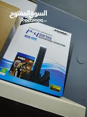  5 PS 4 PRO 1000 GIGA مع ايدين اصليات  والسعر نهائي لو سمحتو الجهاز صلاة النبي ما بشكي من اشي