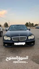  1 مرسيدس c230 sport package