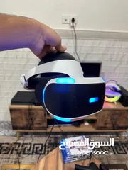  3 بلايستيشن VR1