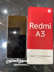  5 redmi a3  Note15 hot wave