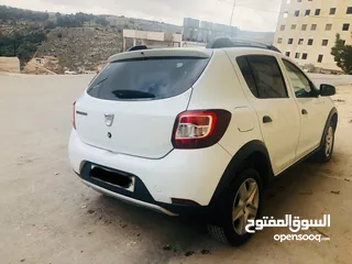  3 داشيا ستيب وي