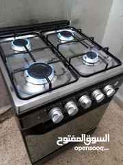  2 غاز اربع عيون بحاله ممتازه فقط