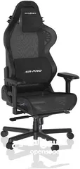  3 DXRacer Air Pro Stealth Gaming Chair (Black)