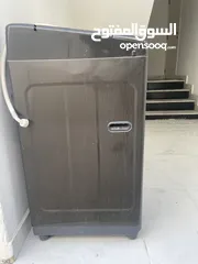  5 Geepas washing machine used for 7 months