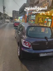  5 بيجو 307 2004 للبيع