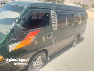  3 باص ,H100للبيع    اوبدل باص H100 2001