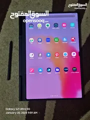  3 Samsung s8 ultra tablet