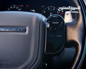  7 Range rover evoque 2020 نسخة حصرية