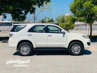  4 Toyota Fortuner 2015 SR5 Double Gear SUV for Sale