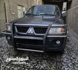  1 ميتسوبيشي ناتيفيا 2008 suv