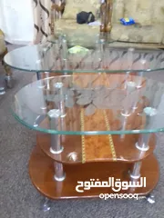  3 طقم طربيزات مستعمل للبيع