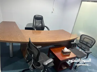  23 used office furniture sale in Qatar