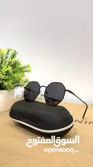  4 نظارات شمسية ستاتية و unisex