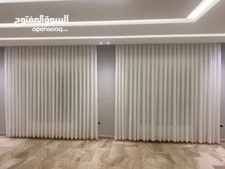  12 اجمل ستائر الشيفون التركي