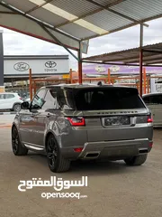  15 رينج روفر سبورت 2020  وارد المانيا بلق ان )Plug-In (مواصفات خاصة
