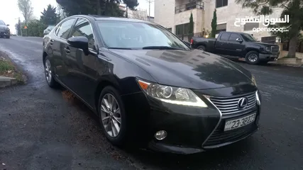  3 لكزس ES300h 2013 للبيع