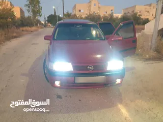 12 اوبل فكترا 1994