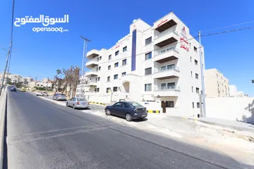  2 شقة طابق اول 140م بتشطيبات مميزة للبيع في شفا بدران