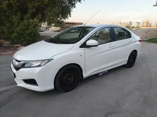  3 Honda City 2017