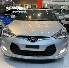  4 HYUNDAI VELOSTER 2018