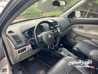  9 ميتسوبيشي 2016 Mitsubishi ASX 2.0L