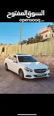  8 مرسيدس E200 2013