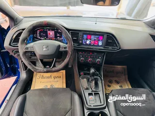 7 Seat Leon Fr