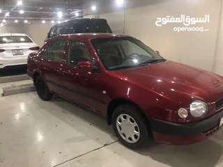  5 Toyota corolla automatic 2000  اوتوماتيك اصلي كورولا