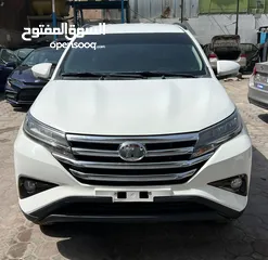  1 Toyota Rush GX 2023 GCC 1.5 7 Seater