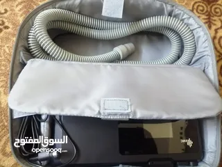  2 جهاز سيباب للنقطاع التنفس اثناء النوم