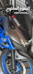  7 سوزوكي جيكسر 250sf  Suzuki gixxer 250sf