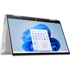  1 HP pavilion x360 2-in-1 with touch screen