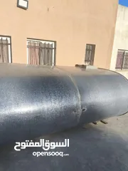  1 خزان مياه سعة 8 كوب