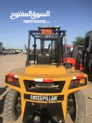  2 Caterpillar Forklift 7 Ton