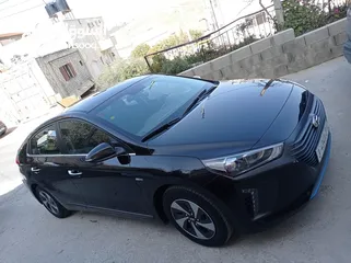  3 هيوانداي أيونك فخااامة جدا موديل 2018