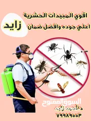  13 مكافحة الحشرات والقوارض ( آفات الصحة العامة )