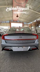  24 هـونـداي سوناتا SEL  2021  ‏سيارة ما زالت حرة السعر بدون جمرك