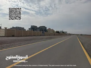  8 ارض للبيع بالمنامة سكنى زاوية شارعين افضل موقع