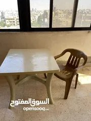  5 اغراض للبيع مكتب برداية وطاولة ووووو