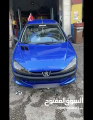  3 بيجو 206 للبيع