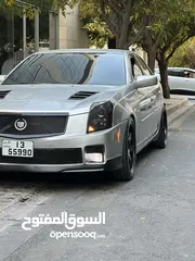  10 كاديلاك cts للبيع او للبدل