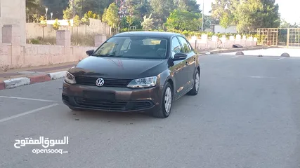  5 فولكسفاجن جيتا 2015/14   اوتوماتيك. 1.4تيربو