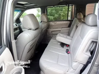  11 Honda Pilot Full Option [2009]