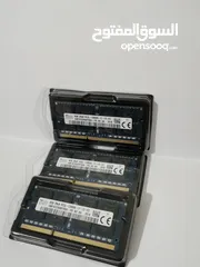  9 رام لاب توب RAM DDR3 8 GB