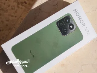  3 جهاز هواوي هونور X7C مستعمل بحالة ممتازة للبيع