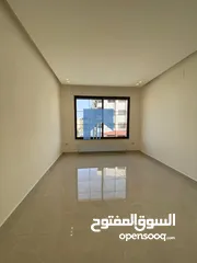  14 شقة فاخرة للبيع في خلدا  - خلف بردايس وقرب المدارس المستقلة طابق ثالث 145م مع روف 160م لم تسكن