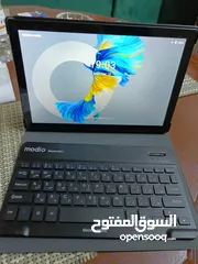  1 تابلت شبه جديد 512 جيجا 8 رام