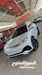  1 BYD_YUAN_PLUS_ADVANCED_2023  ممشى قليل 11500 كيلو فقط  فحص اتوسكور 94