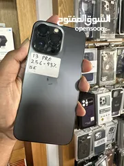  3 Used iP-13 Pro 256Gb Gray