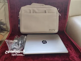  27 اجهزت hp i7 2.10GHz 500 H.D 8GB Ram  مع شنته جديده وشاحن بطاريه جداد  شاشات لمس